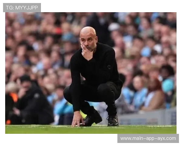 英超官方判罚惹争议,瓜帅赛后罕见暴走 英超官方判罚惹争议,瓜帅赛后罕见暴走