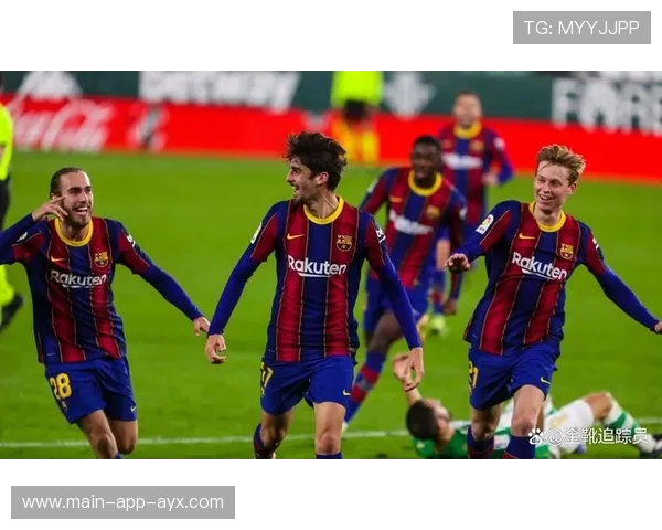 巴塞罗那坚持控球与渗透并重,整体攻势稳定