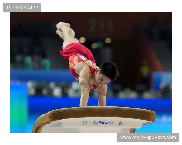 体操跳马助跑距离惊人：揭秘运动员背后的突破与极限