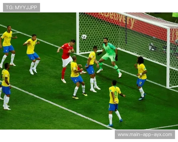 南美最强队气质消失？五星巴西遭遇十年最弱期