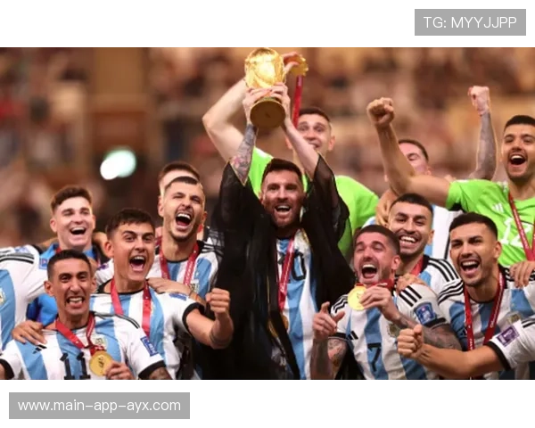 梅西与阿根廷再度备战世界杯，挑战第二座大力神杯