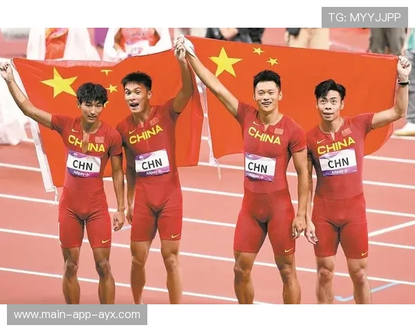 中国接力队集体提速，冲击世界前八目标更加明确